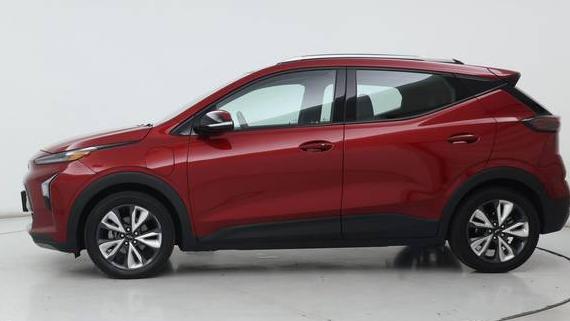 CHEVROLET BOLT EUV 2023 1G1FY6S09P4195644 image